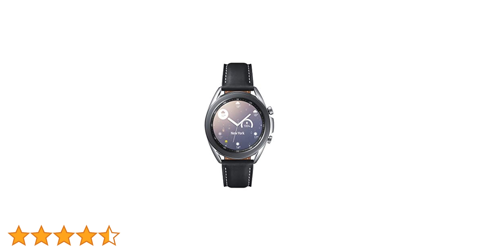 Amazon.co.jp: Galaxy Watch3 41mm Stainless/シルバー [Galaxy